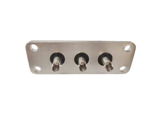 Température de fonctionnement de moins 40 °C à 105 °C Plaque de terminaison de connexion conçue avec une épaisseur de nickel de 3 à 5 micromètres pour les connexions électriques