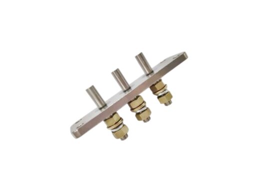 Température de fonctionnement de moins 40 °C à 105 °C Plaque de terminaison de connexion conçue avec une épaisseur de nickel de 3 à 5 micromètres pour les connexions électriques