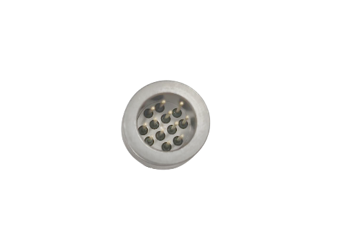 Séries métalliques en verre de longueur de câble personnalisable équipées de matériaux en verre ELAN 48 conçus pour des connexions électriques et durables