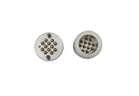 Séries métalliques en verre de longueur de câble personnalisable équipées de matériaux en verre ELAN 48 conçus pour des connexions électriques et durables