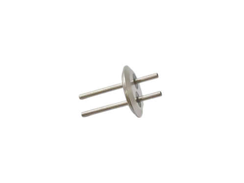 Type de connecteur hermétique joints métalliques en verre adaptés aux environnements à vide élevé solutions durables pour les applications industrielles