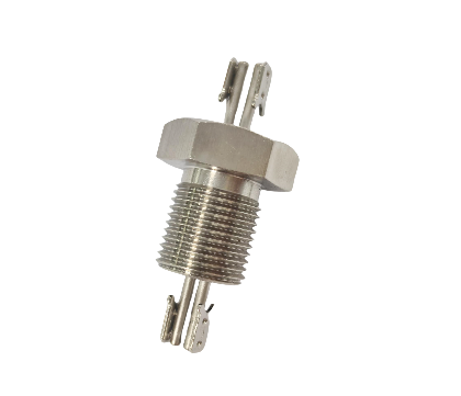 Connecteurs hermétiques d'étanchéité incorporant un matériau de boîtier en acier inoxydable 304 parfait pour des exigences d'étanchéité de haute fiabilité