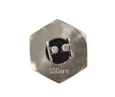Connecteurs hermétiques d'étanchéité incorporant un matériau de boîtier en acier inoxydable 304 parfait pour des exigences d'étanchéité de haute fiabilité