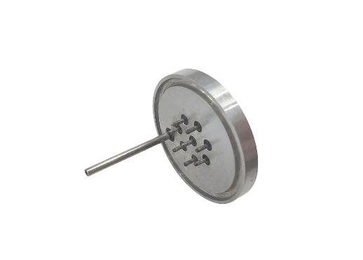 Connecteurs à joints hermétiques montés à la bride avec un indice de pression de 1000 psi optimisés pour les connexions industrielles imperméables