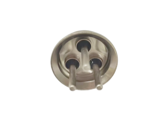Matériau d'isolation ELAN 48 Terminals de compresseurs de réfrigérateur conçus avec test d'isolateur 1000MΩ1000VDC garantissant un fonctionnement sûr