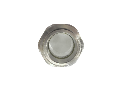 Borosilicate Glass Hermetic Sight Screen Providing Design Pressure 5.0MPa Ensures Visual Access and Resistance to Harsh Conditions
