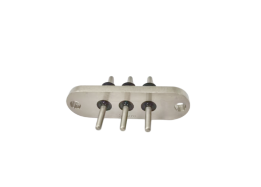Connecteur de véhicule électrique Connecteur hermétique de véhicule électrique doté de matériaux de broche SUH446 adapté aux conditions difficiles et continues