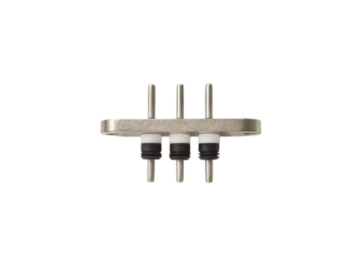 Connecteur de véhicule électrique Connecteur hermétique de véhicule électrique doté de matériaux de broche SUH446 adapté aux conditions difficiles et continues