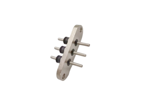 Connecteur de véhicule électrique Connecteur hermétique de véhicule électrique doté de matériaux de broche SUH446 adapté aux conditions difficiles et continues