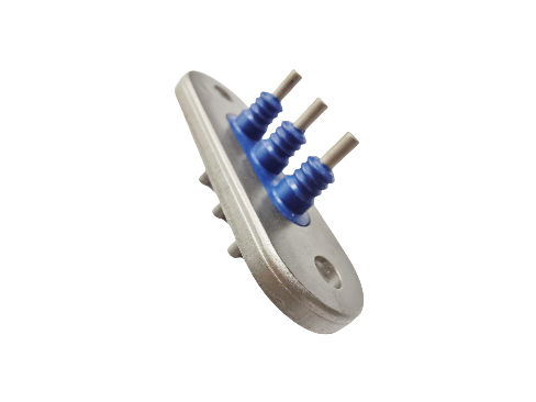 40°C to 150°C Hermetic Electric Vehicle Connector Featuring HNBR Sleeve Ensuring Robust Sealing and Electrical Integrity