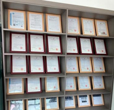 Chine SHENZHEN SSC ELECTRIC CO.,LTD certifications